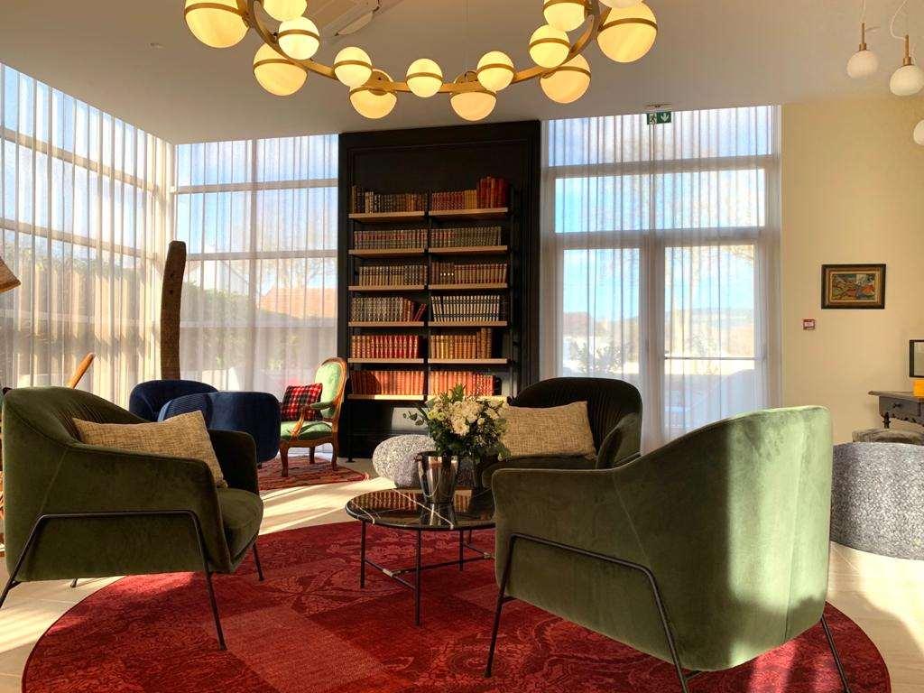 Les Nomades Beaune Beaune  Interior foto