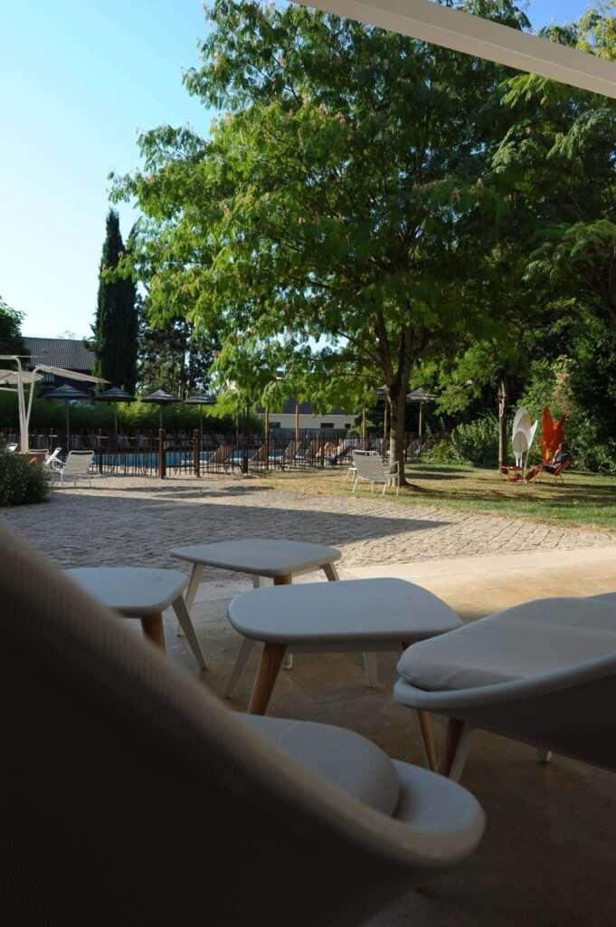 Les Nomades Beaune Beaune  Exterior foto